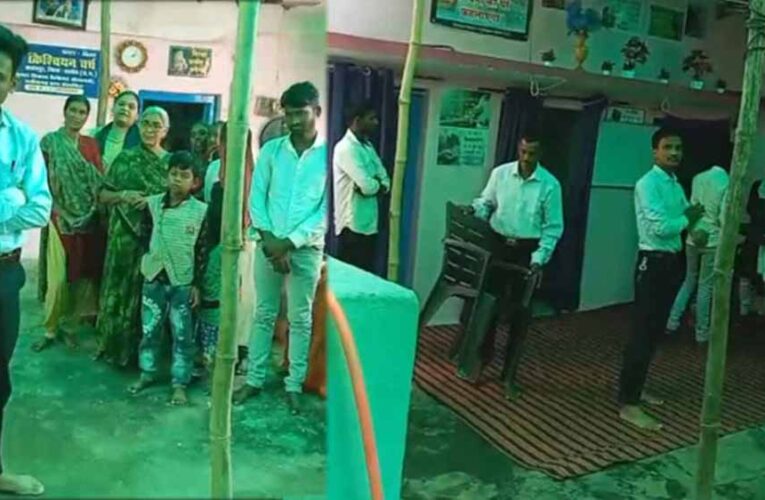 छत्तीसगढ़ में अवैध धर्मांतरण का भंडाफोड़: प्रार्थना सभा की आड़ में चल रहा था खेल, दो गिरफ्तार