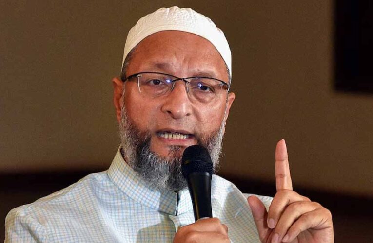 दिल्ली ब्लास्ट पर भड़के ओवैसी: जो मदरसे का कमरा नहीं बना सकते, जालिम…