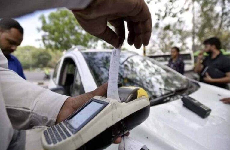 छत्तीसगढ़ में ट्रैफिक पुलिस की बड़ी कार्रवाई, 30.55 करोड़ के चालान काटे