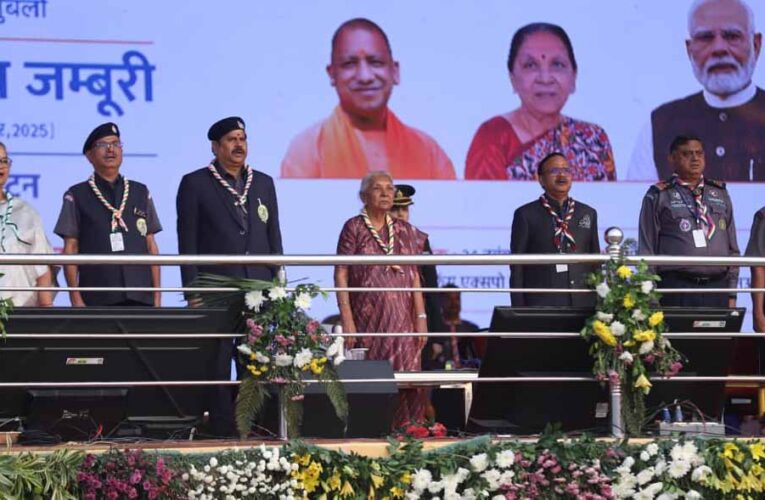 जंबूरी केवल महोत्सव नहीं, बल्कि बच्चों के उज्ज्वल भविष्य की मजबूत नींव हैः राज्यपाल