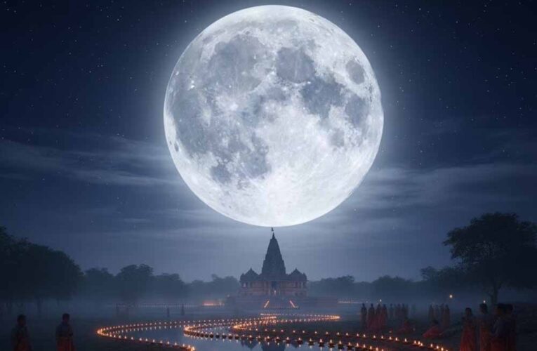 मार्गशीर्ष पूर्णिमा: धन वृद्धि और समृद्धि के लिए आजमाएं ये सरल उपाय