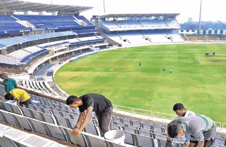 भारत–दक्षिण अफ्रीका ODI को लेकर जबरदस्त क्रेज: पहले ही चरण में आधे टिकट बिके, जल्द शुरू होगी दूसरी बुकिंग