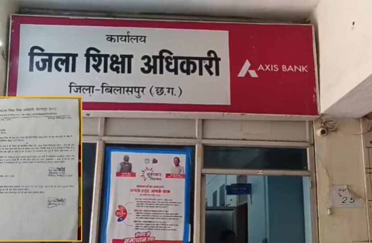 सरकारी स्कूल की मार्कशीट में बड़ा घोटाला! एक ही परीक्षा की दो अलग-अलग परिणाम शीट