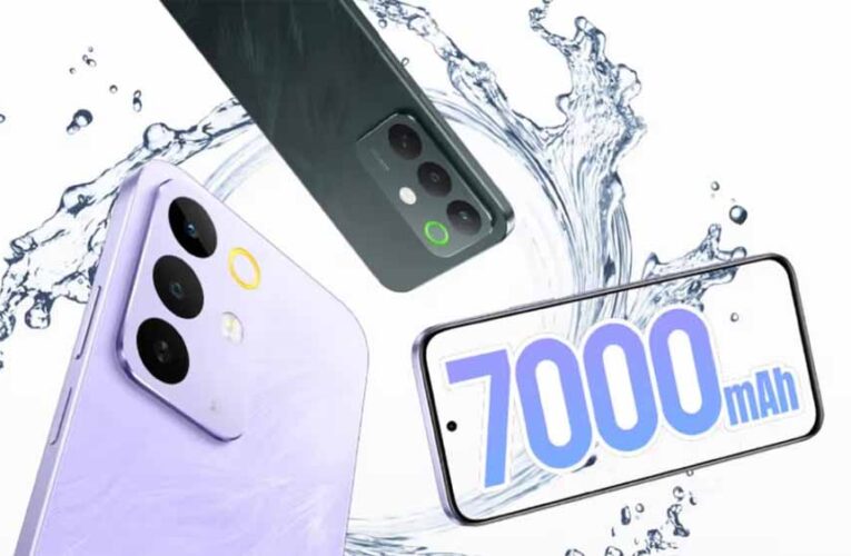 Realme C85 5G कल देगा दस्तक: मिलेगा फुल वॉटरप्रूफ डिज़ाइन और दमदार 7000mAh बैटरी