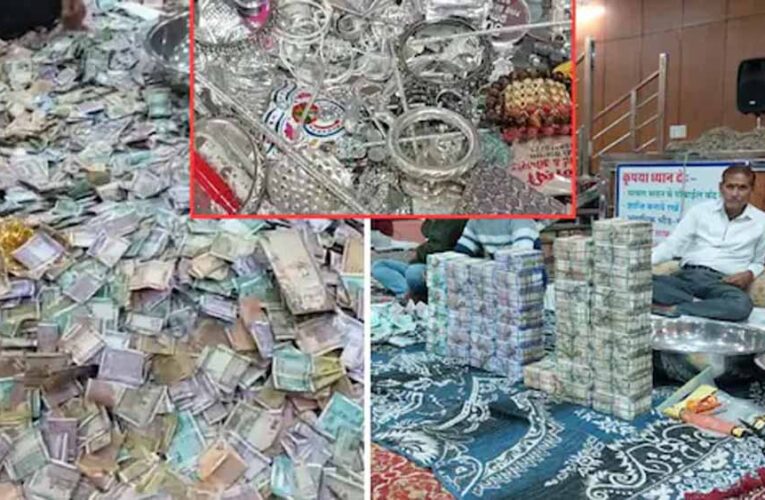 सांवलिया सेठ के भंडार में रिकॉर्ड चढ़ावा! दो महीने की दान राशि से प्रशासन भी हैरान
