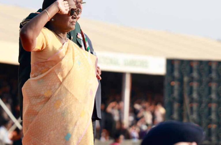 एक सशक्त व्यक्ति अनेक सशक्त व समृद्ध व्यक्तियों का कर सकता है निर्माण: राष्ट्रपति