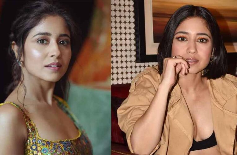 श्वेता त्रिपाठी अपने पहले हॉरर फ़िल्म ‘नावा’ का निर्माण करेंगी