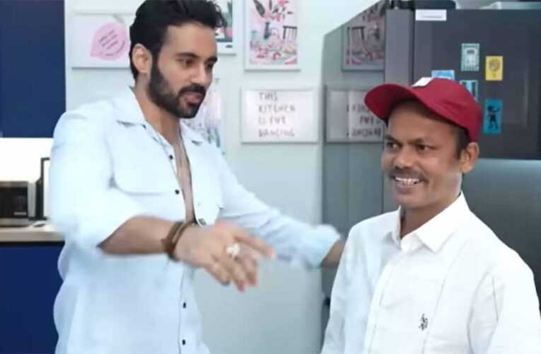 फराह खान के कुक दिलीप की बिग बॉस 20 एंट्री, अभिषेक बजाज से लिए स्पेशल टिप्स