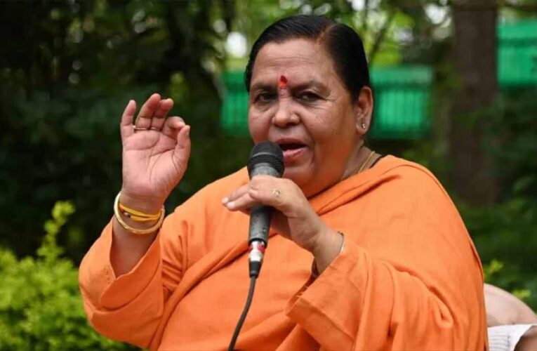 2029 में हर हाल में झांसी से लड़ूंगी लोकसभा चुनाव’: उमा भारती