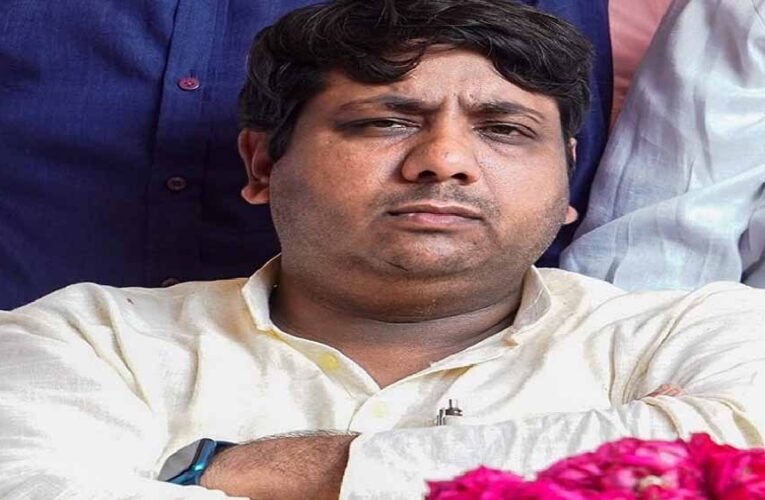 कैबिनेट मंत्री संजय निषाद के बेटे को साइबर ठगी, फर्जी UPI आईडी से उड़ाई पूरी रकम