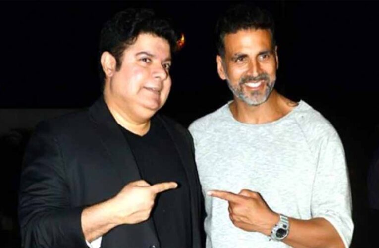 साजिद खान की फिल्म में काम करेंगे अक्षय कुमार!