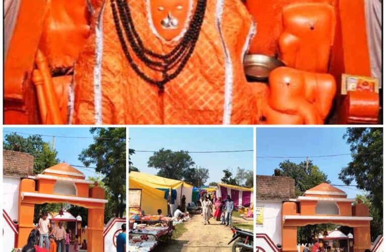 श्रद्धा और सौंदर्य का संगम – सिरौली मेला की गाथा