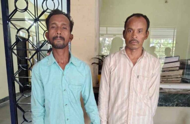 करंट ट्रैप की चपेट में आया राहगीर: साक्ष्य मिटाने के लिए जलाया शव, 4 आरोपी गिरफ्तार