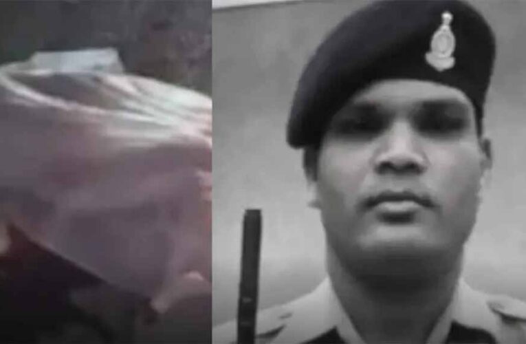 कोंडागांव सड़क हादसा: बाइक-ट्रक टक्कर में सीएएफ जवान की मौत, परिजनों में शोक की लहर