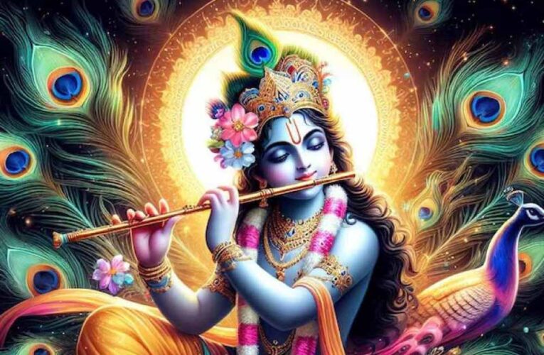 मार्गशीर्ष माह विशेष: भगवान कृष्ण की शंख और तुलसी से होती है आराधना, जानें पूजा विधि