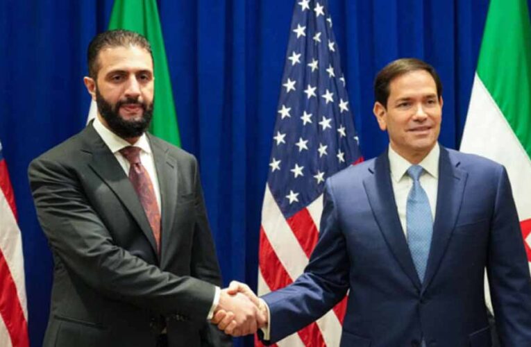 अहमद अल शरा का अमेरिका दौरा: 1946 के बाद किसी सीरियाई राष्ट्रपति की पहली यात्रा