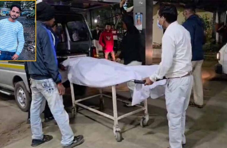 10 दिनों में 5 हत्याएँ: घर से बुलाकर युवक की चाकू से हत्या, एसएसपी ने थाना प्रभारी को किया लाइन अटैच