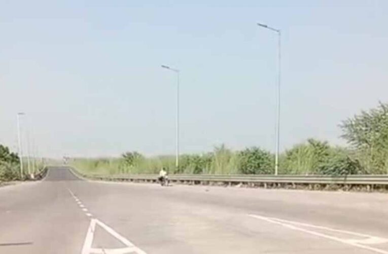 ड्रीम प्रोजेक्ट या डेथ कॉरिडोर? दिल्ली-मुंबई एक्सप्रेसवे पर 250 से अधिक मौतें