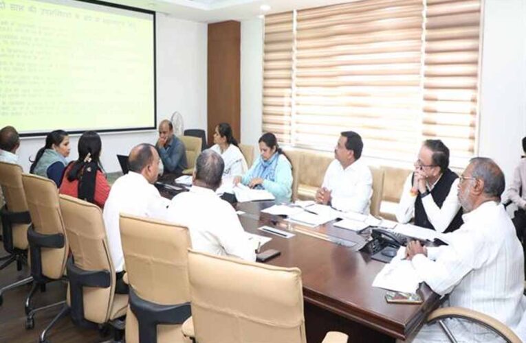 प्रधानमंत्री सूक्ष्म खाद्य उद्यम योजना एक महत्वाकांक्षी योजना, सतत निगरानी की आवश्यकता : मंत्री कुशवाह