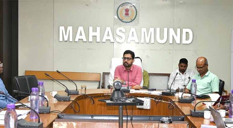 कलेक्टर के निर्देश पर समर्थन मूल्य पर धान खरीदी के पूर्व प्रशासन हुआ सख्त