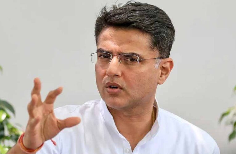 सचिन पायलट का केंद्र पर वार: बोले— बीजेपी कर रही संवैधानिक संस्थाओं का दुरुपयोग