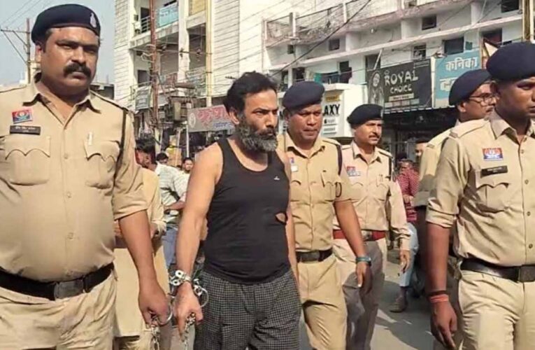 सूदखोर वीरेंद्र तोमर की रिमांड पूरी: पुलिस आज कोर्ट में करेगी पेश, जेल भेजने की तैयारी