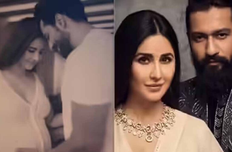 कैटरीना कैफ मां बनने के 7 दिन बाद अस्पताल से लौटीं घर