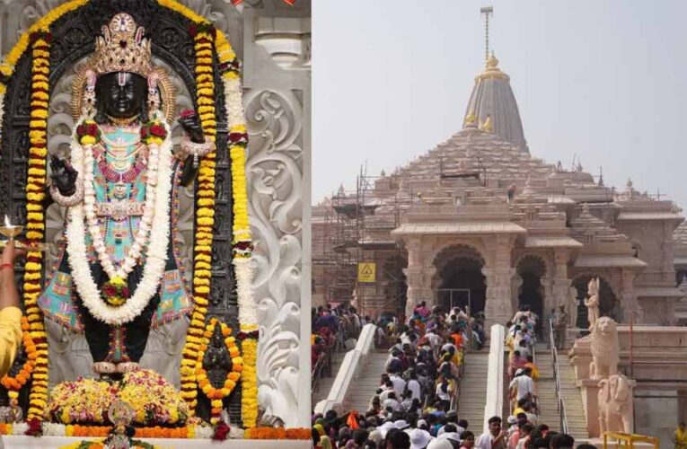 PM मोदी के कार्यक्रम के कारण 25 नवंबर को रामलला दर्शन बंद रहेंगे: ट्रस्ट का निर्णय