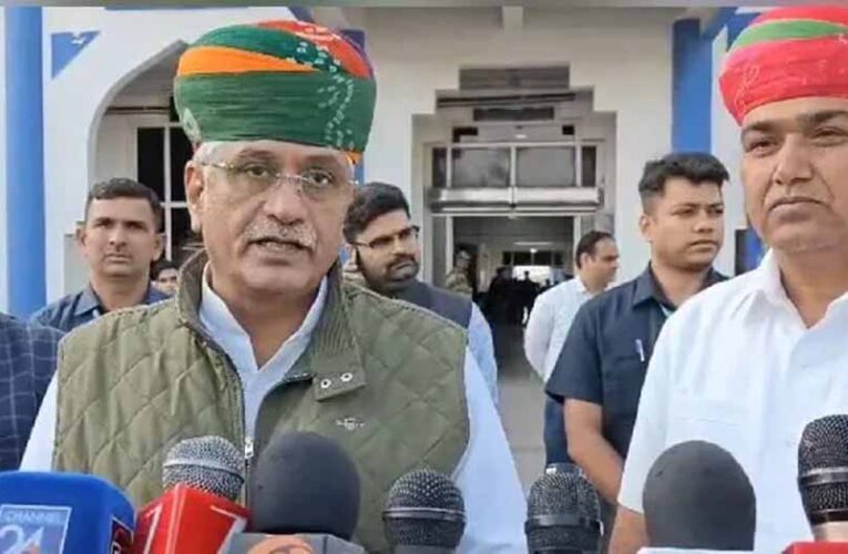 ‘झूठ की राजनीति को जनता ने दिया करारा जवाब’: बिहार में एनडीए की जीत पर बोले गजेंद्र सिंह शेखावत