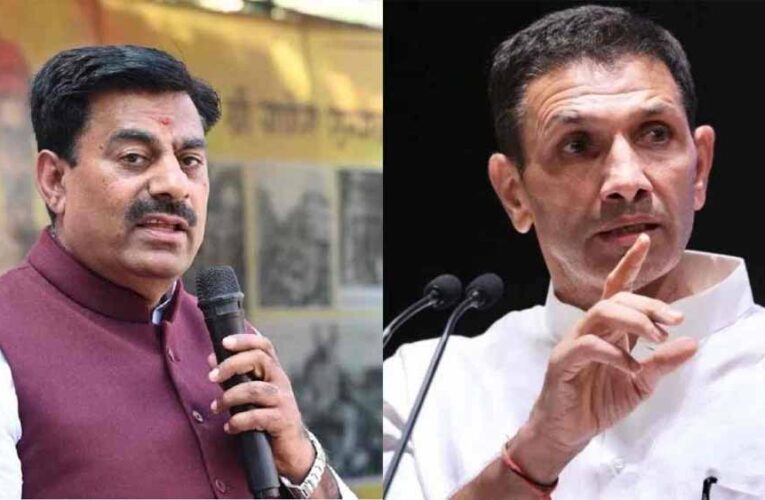 PCC चीफ पर बरसे विधायक: महाकाल दर्शन पर आपत्ति, हज जाते तो फूल बरसाते!