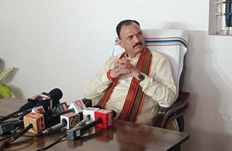 अमानक दवाइयों पर सख्त रुख: स्वास्थ्य मंत्री बोले – लापरवाही करने वालों पर होगी कार्रवाई