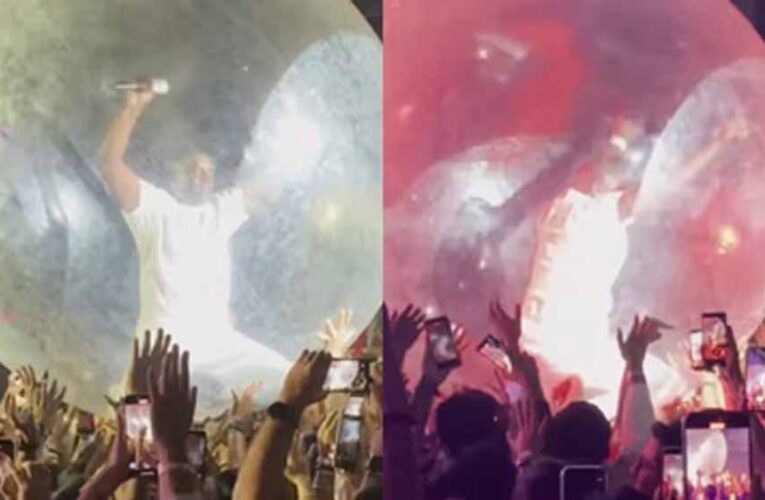 बेंगलुरु कॉन्सर्ट विवाद के बीच एकॉन का नया वीडियो वायरल, फैंस हुए हैरान