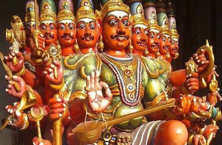 रावण का पूर्व जन्म: किस श्राप ने बनाया महान तपस्वी को असुर राजा?