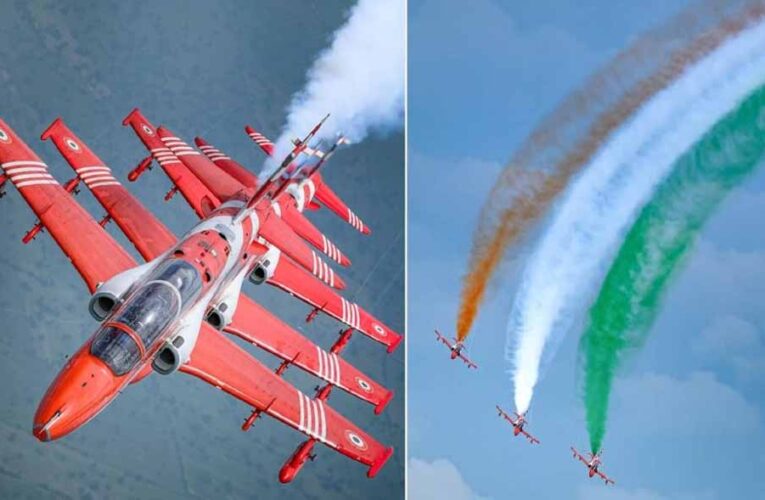 एयर शो के कारण दो दिनों तक उड़ानें रहेंगी लेट, 1 लाख से अधिक लोगों के जुटने की संभावना