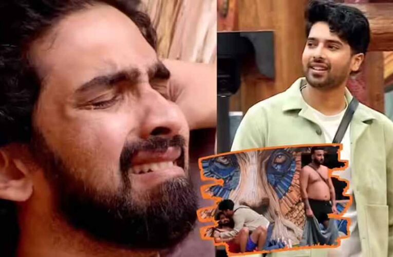 Bigg Boss 19: अरमान को देखकर फूट-फूटकर रोए अमल मलिक, शहबाज पर छूटी हंसी