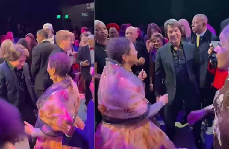 पहला ऑस्कर जीतने के बाद झूमे टॉम क्रूज़, डेबी एलेन संग वायरल हुआ डांस वीडियो