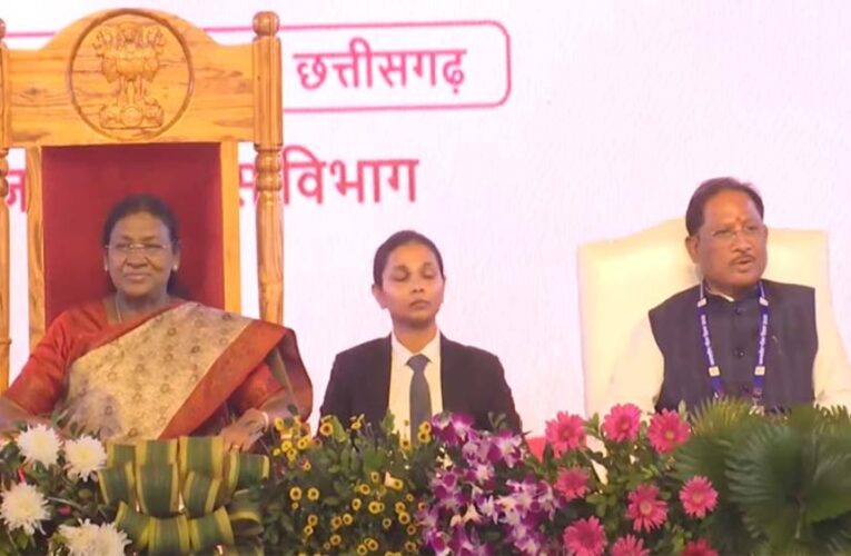 जनजातीय गौरव दिवस समापन: सीएम साय बोले—जनजातीय विकास में छत्तीसगढ़ निरंतर कर रहा उत्कृष्ट कार्य