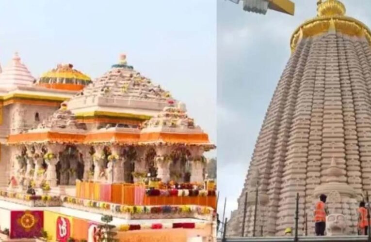 ध्वजारोहण समारोह के चलते बदले इंतज़ाम: 25 नवंबर सहित इन तारीखों पर बंद रहेंगे रामलला के VIP दर्शन