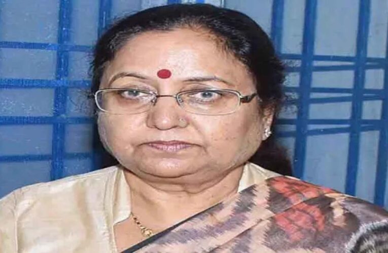 महिला एवं बाल विकास मंत्री बेबी रानी मौर्या ने अभिभावक आंगनबाड़ी सम्मेलन (ECCE दिवस) का किया उद्घाटन