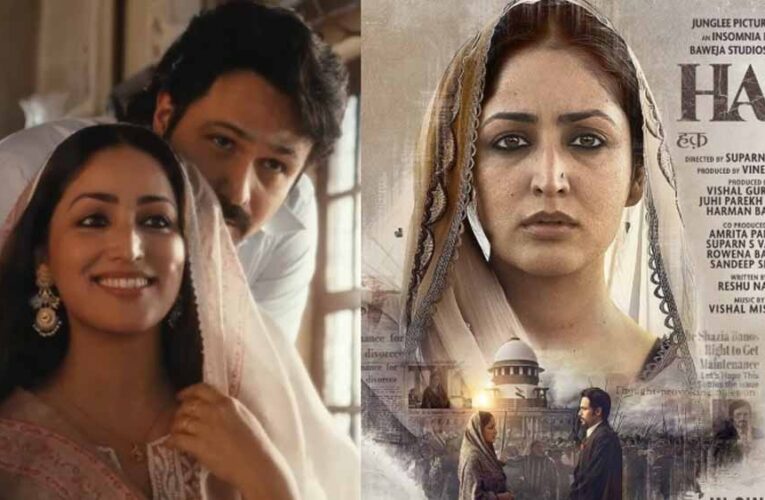 यामी गौतम धर ने बताया ‘हक़’ और अपनी फिल्मों को चुनने का असली मकसद