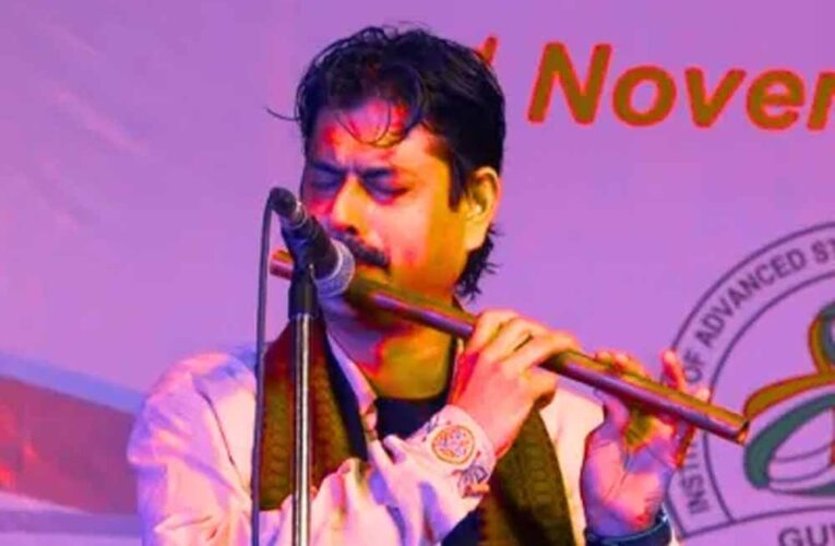 बांसुरी वादक दीपक सरमा का चेन्नई में निधन, संगीत की दुनिया में शोक की लहर