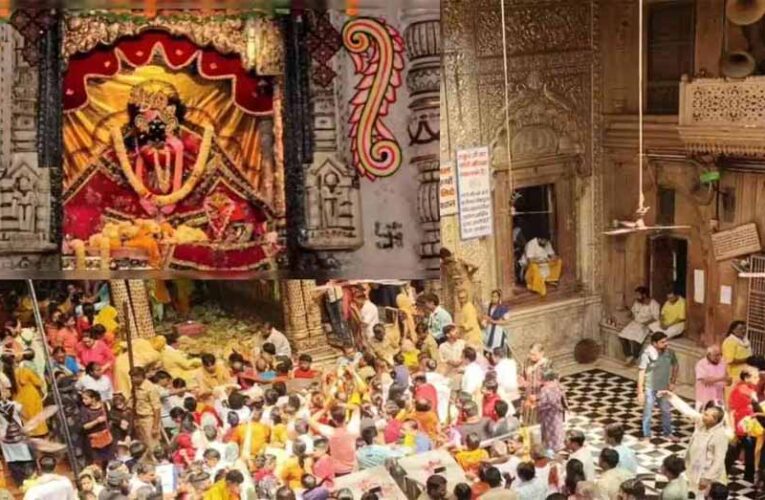 श्रद्धालुओं के लिए बड़ी राहत: बांकेबिहारी मंदिर में नई व्यवस्था लागू, अब आसान होंगे ठाकुरजी के दर्शन