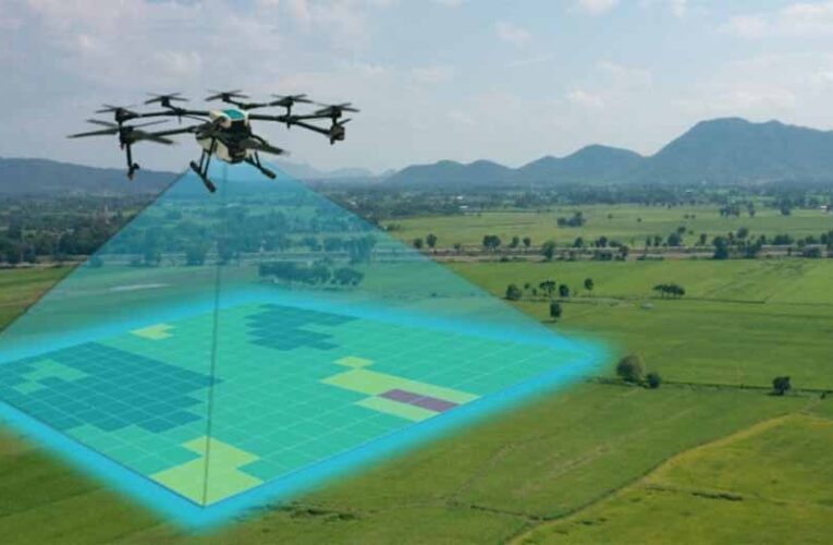 ड्रोन और रडार तकनीक से संपत्तियों का हाईटेक सर्वे, पहली बार मिलेगा थ्री-डी भवन चित्र