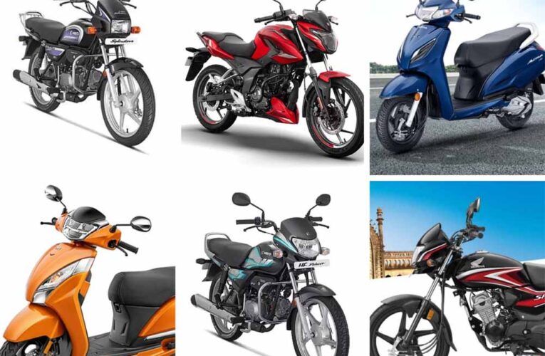 उत्तर प्रदेश : टू व्हीलर बाजार छू रही है नई ऊंचाइयां