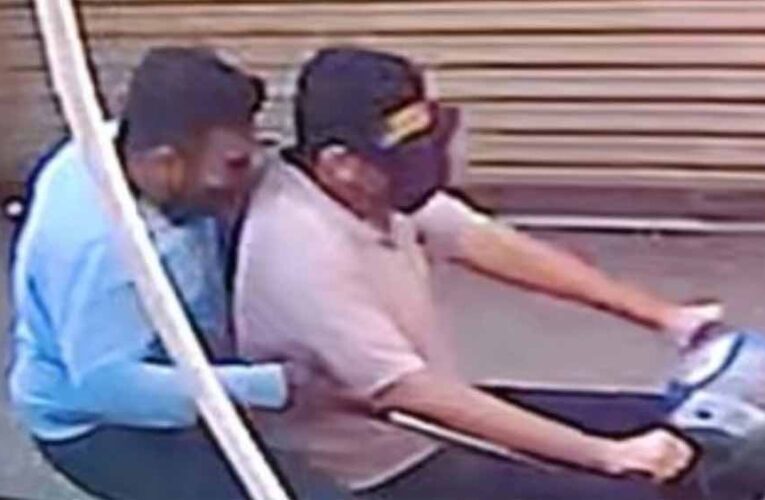 जबलपुर में 19 लाख की लूट: गलियों में घूमकर पुलिस को दे रहे थे चकमा, मास्क उतरते ही पकड़ में आए दोनों भाई