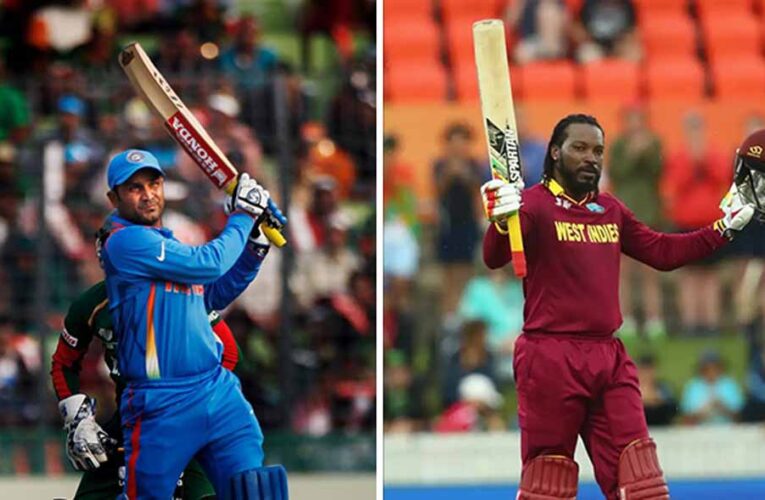 टेस्ट में 300+, वनडे में डबल हंड्रेड: दुनिया के सिर्फ 2 बल्लेबाजों का अनोखा कारनामा