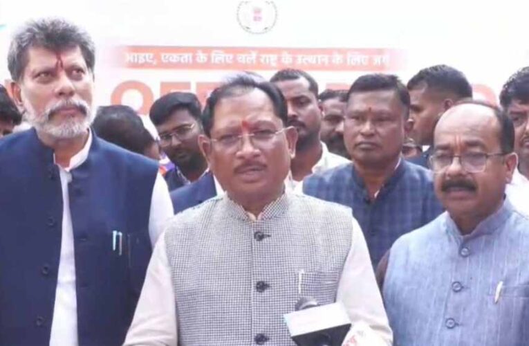 ACB-EOW की बड़ी कार्रवाई: CM साय बोले— जीरो टॉलरेंस पर सरकार, दोषियों पर होगी सख्त कार्रवाई