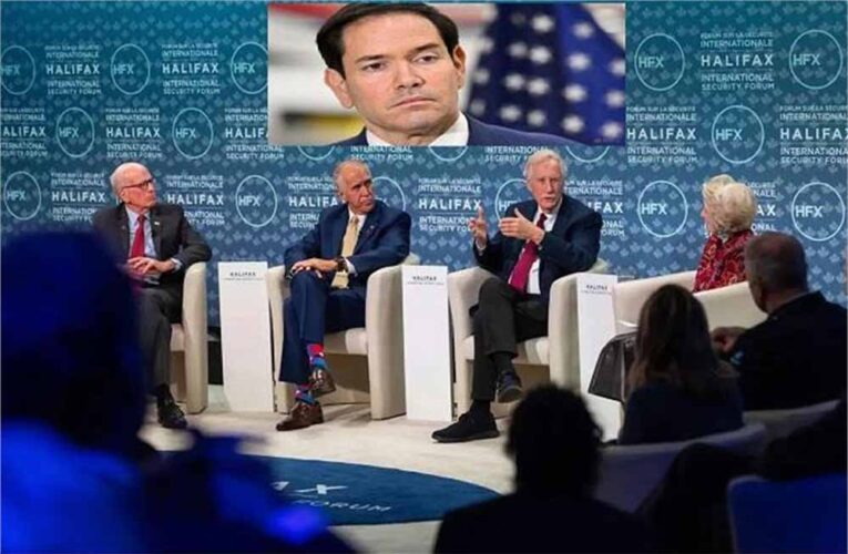 कनाडा में अमेरिकी सीनेटरों का हमला: ट्रंप की गाज़ा शांति योजना को बताया यूक्रेन-विरोधी