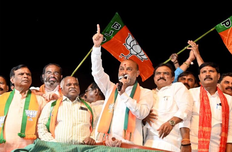 हैदराबाद में हिंदू लड़कियों के साथ कथित अपराध, मंत्री ने AIMIM पर गंभीर आरोप लगाए