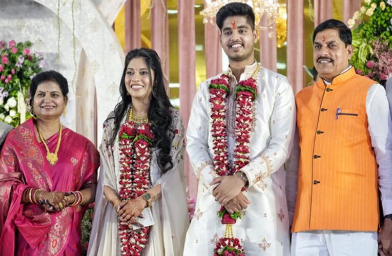 सीएम मोहन यादव की सादगी का नमूना, बेटे की शादी करेंगे सामूहिक विवाह सम्मेलन में